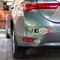 Bubble-free stickers