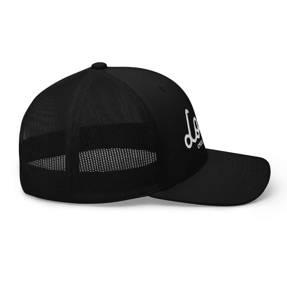 Loyal Script Trucker Cap