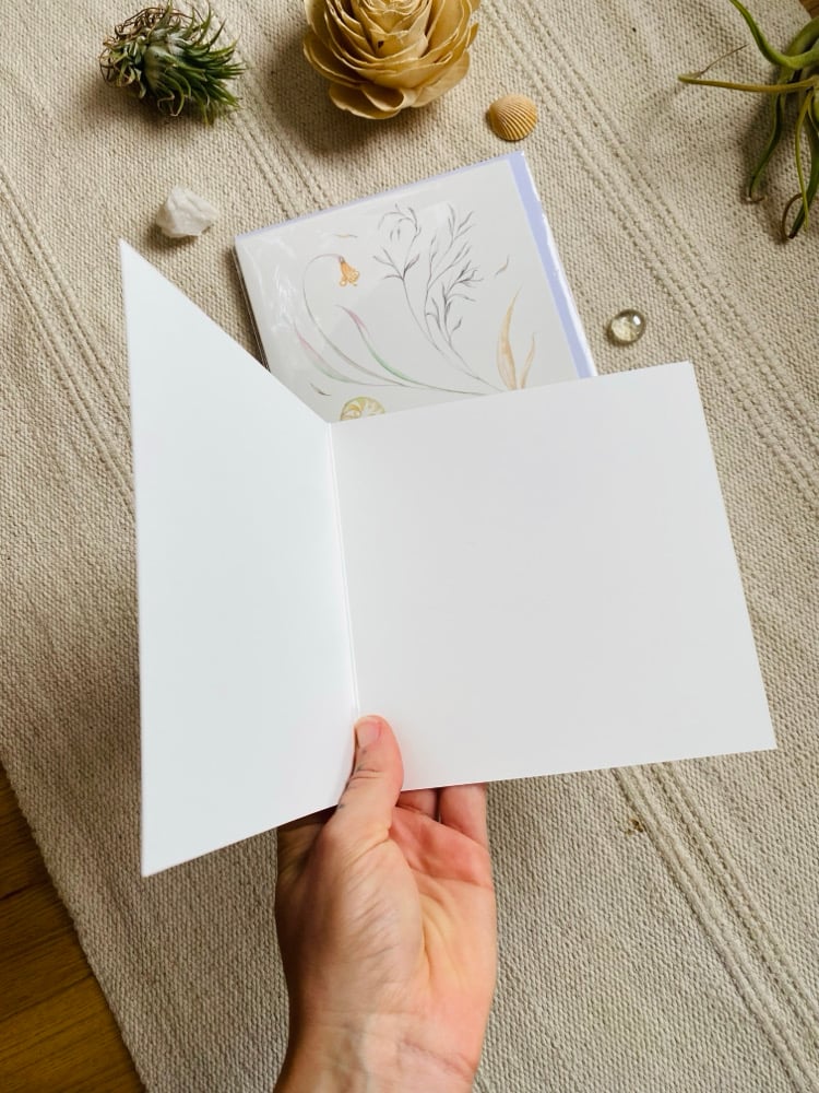 Image of Hedgerow Greeting Card