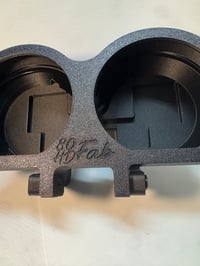Image 1 of 2015+ Harley Road Glide Gauge Relocation