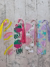 Image 2 of Acrylic Bookmark Bundle - 2 for $22