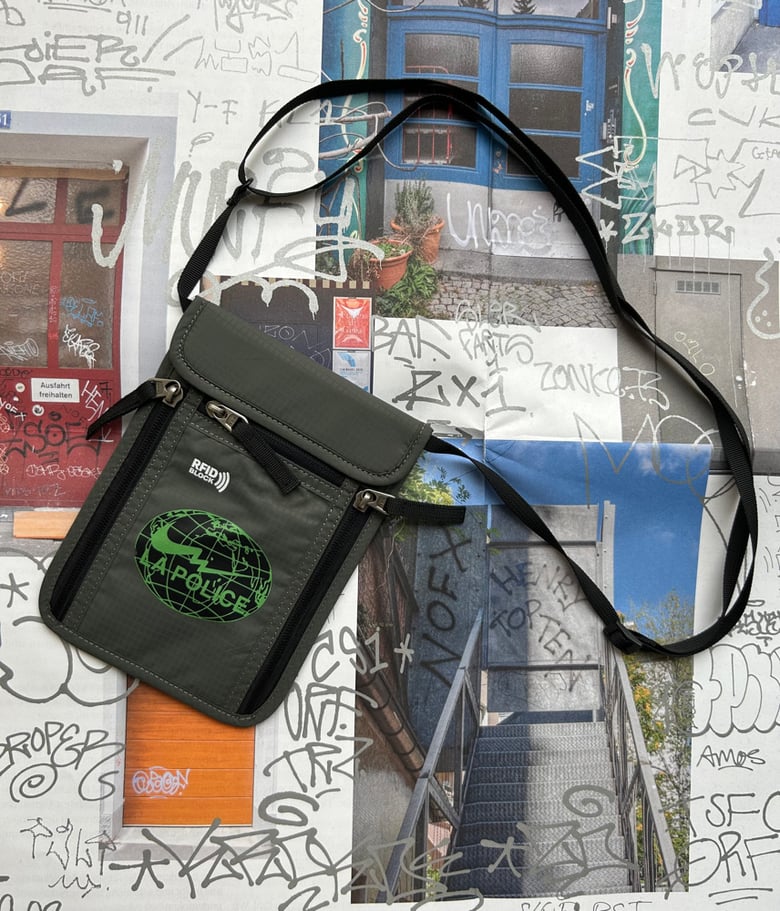 Image of TROTTEL TASCHE / PENNER GRAU