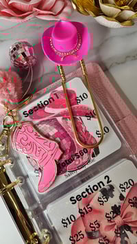 Image 3 of Cowgirl Hustle Jumbo Clip 