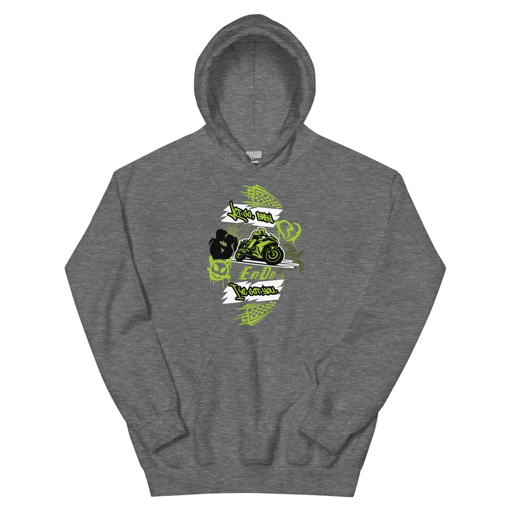 Image of Officially licensed Endo Unisex Hoodie