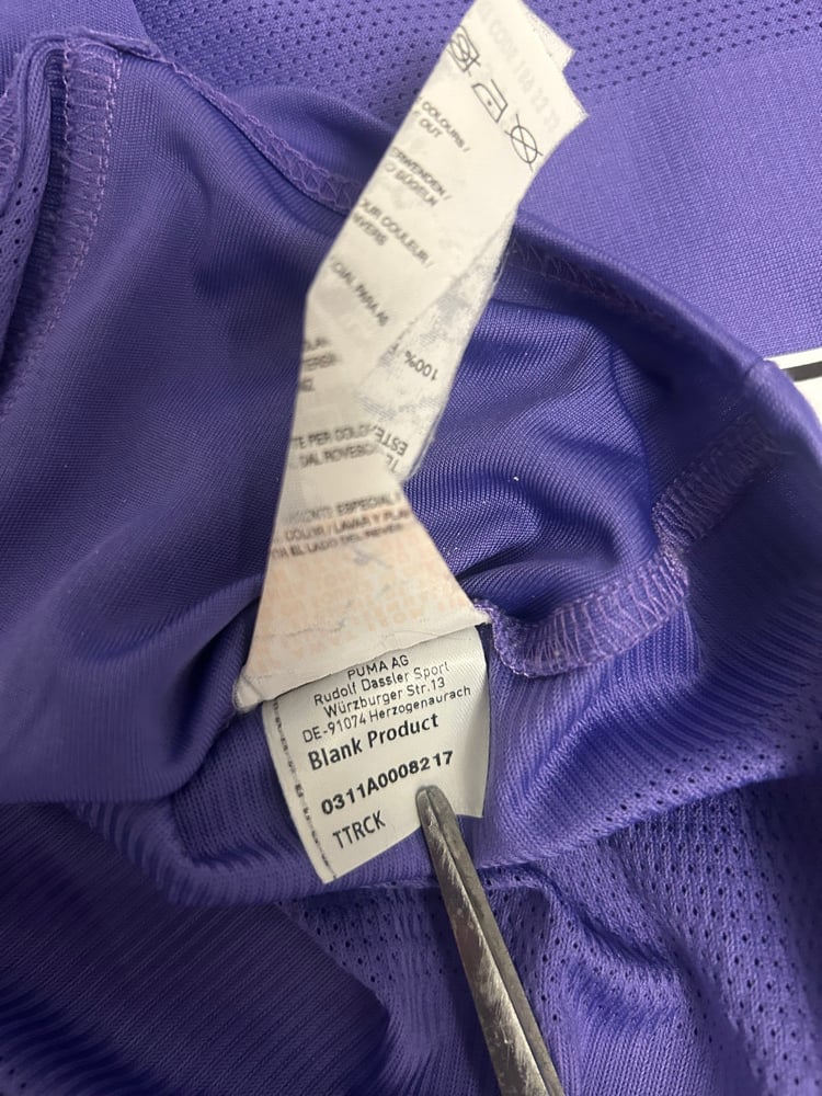 Image of Tottenham Hotspur “MODRIĆ 14” 2011/12 Away Shirt + PL patches  (L)