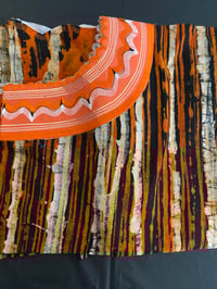 Image 5 of Multicolor Kaftans with head wraps 