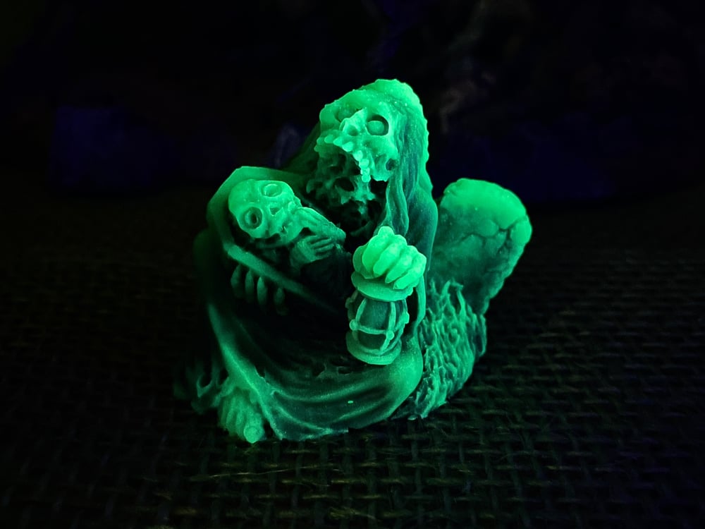 Image of Undying Love (Glow Marble) PREORDER