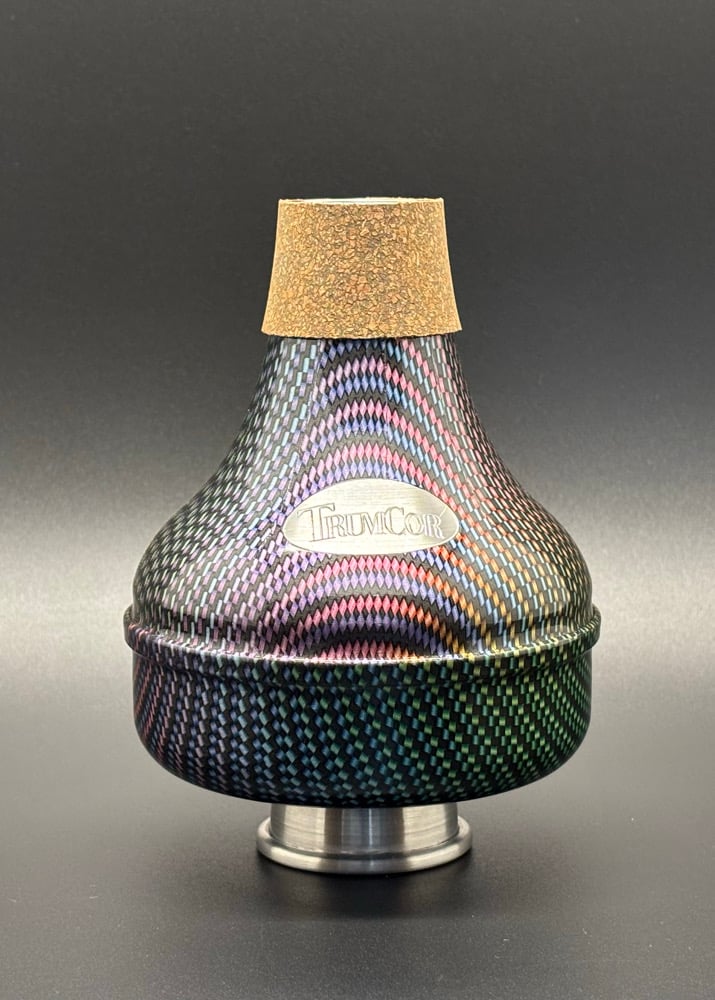 Image of Doc-Ouflage Zinger Corful Carbon Fiber