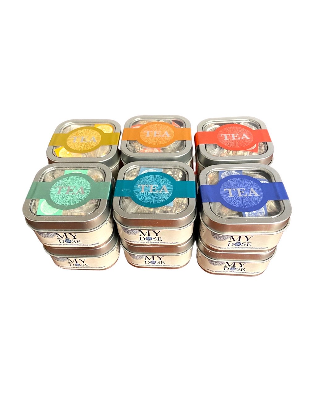 Magic Mushroom Single Tea Bag - MyDose