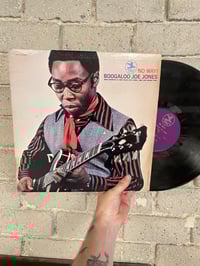 Boogaloo Joe Jones – No Way! - First Press LP 