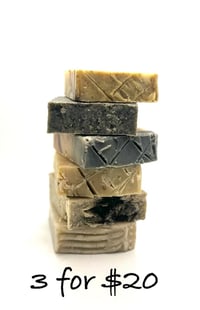 Natural Soaps (masculine) 