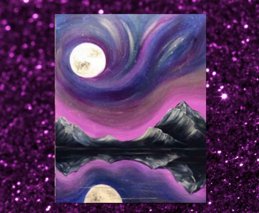 Image of Nori’s Birthday Paint Party 8/18 Yang Ming Salem, NH