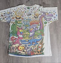 Image 2 of 1995 Vintage Aerosmith by Joey Mars