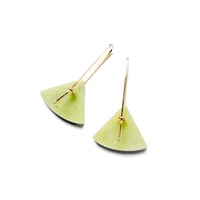 Image 2 of Verde Antique Earrings 