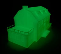 Image 2 of The Amityville Horror Glow-in-the-Dark Model