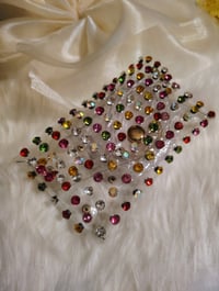 Image 1 of KYLA BLING CROSSBODY BAG