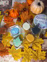 Image 1 of Autumn & Halloween Sample Clams