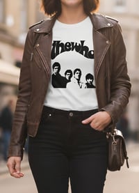 Image 2 of Camiseta The Who