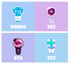 [CHARMS] K-POP Lightsticks 🌸 Image 2