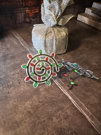 Image 2 of Xmas lights Spinners