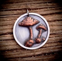 Image 1 of Fungi pendant