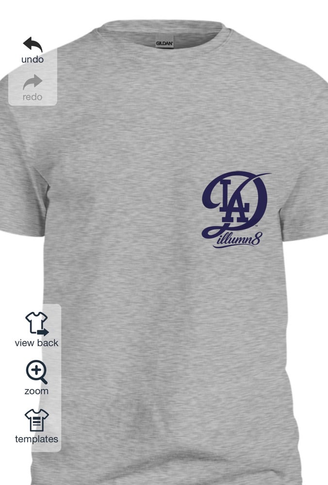 Image of Tshirt d unisex 