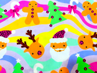 Image 17 of Xmas Scrub Hats