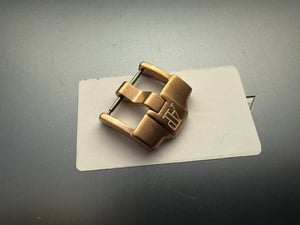 Image of Audemars Piguet AP 16/18/20/22/24mm Rose Gold strap buckle,NEW