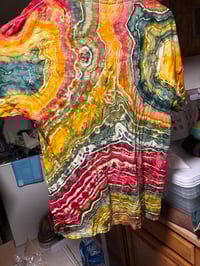 Image 2 of Grillin' Tie-Dye Tee