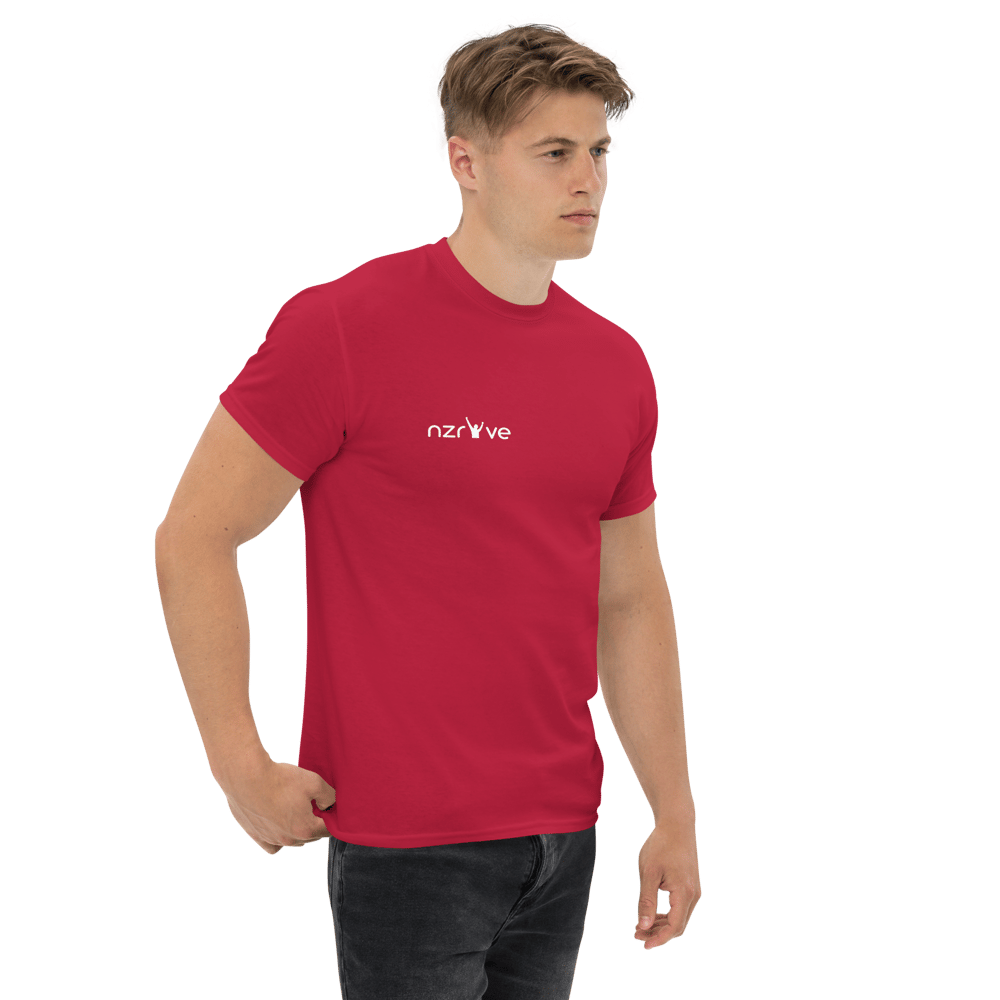 NZRAVE 2025 Classic Tee