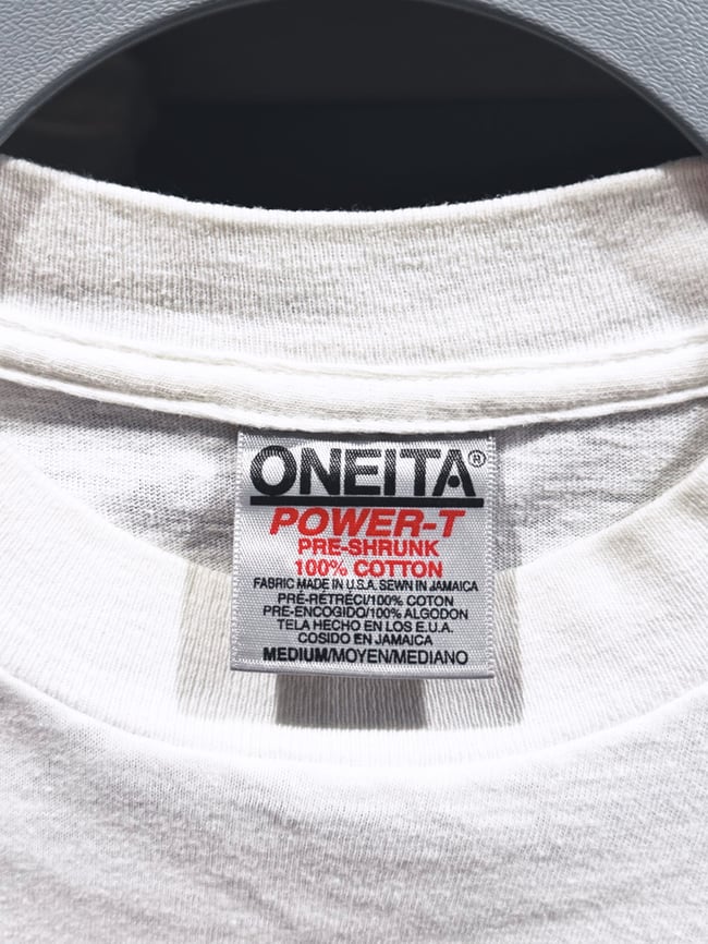 Grateful Dead 1994 ‘Melted Stealie’ T-Shirt - Size M