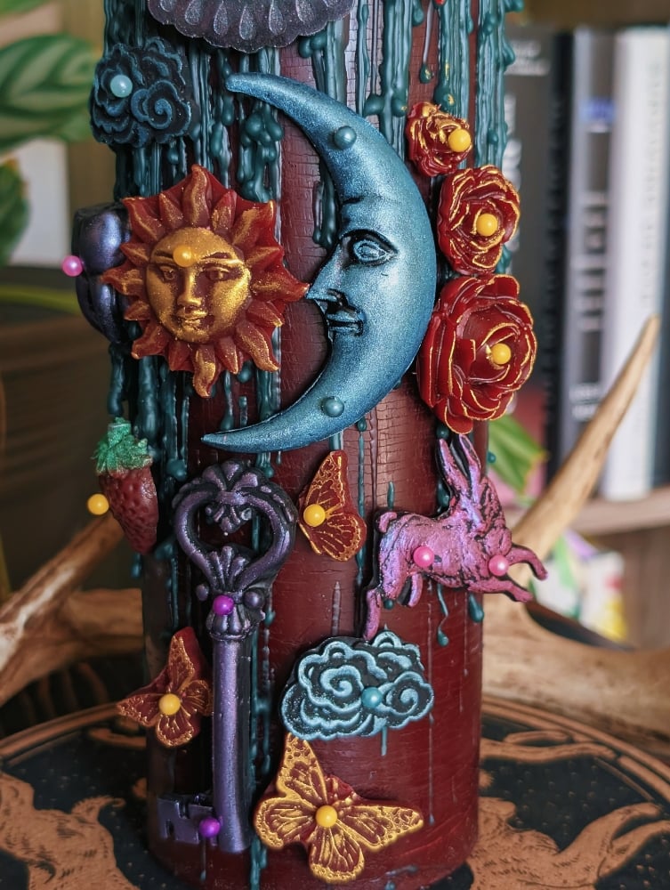 Image of Celestial Dream Pillar