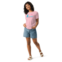 Image 1 of Surfet Women's Relaxed T-Shirt