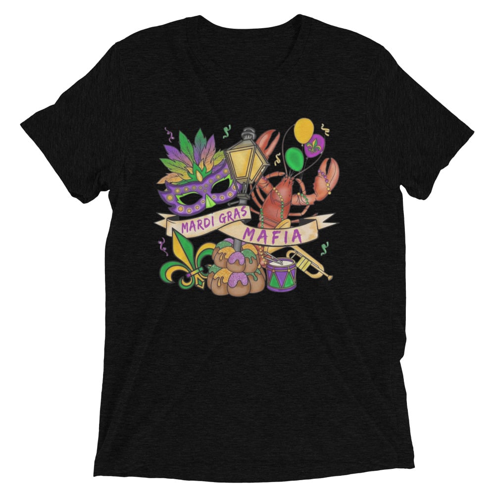 Image of “Simply NOLA” Short sleeve unisex t-shirt