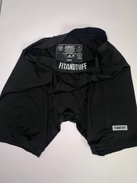 Image 2 of FITANDTUFF Compression Shorts