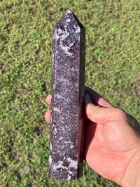 Image 1 of Large Lepidolite Generator #2563