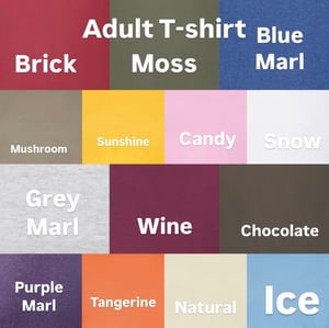 Image of ET Christmas T-shirt Multi