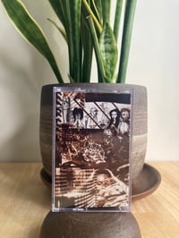 ACT ON OMEN S/T CASSETTE TAPE