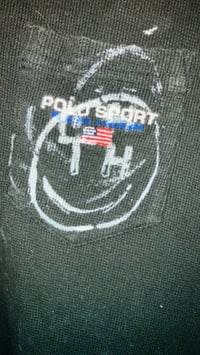 Image 9 of Polo Sport Screw Skull Short Sleeve Knit