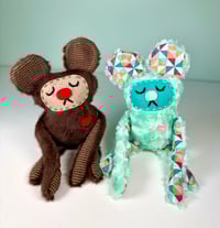 Image 1 of More Mini Weighted Bear Mouse Things 