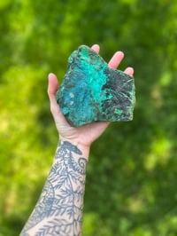 Image 2 of Raw Chrysocolla 