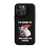 Image 6 of Tough Case for iPhone® take down the system 