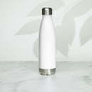 Image 4 of Signature Pink Lady Stainless Steel Water Bottle