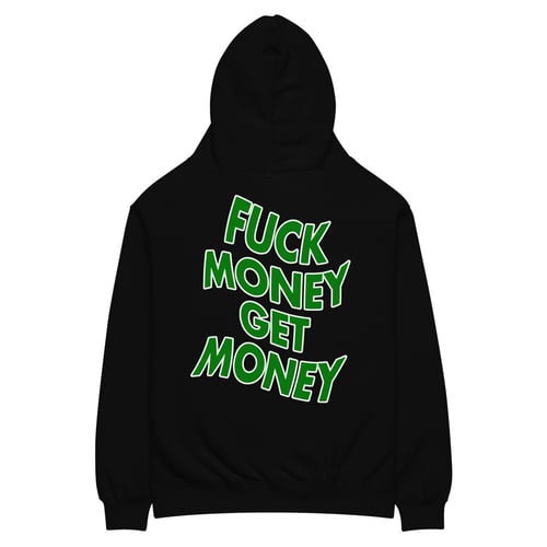 Image of LUCKY GREEN LOGO HOODIE