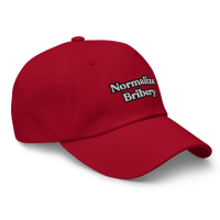 Image 14 of Normalize Bribery Dad hat