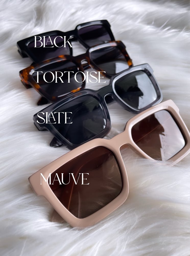 Image of Tatum Sunnies