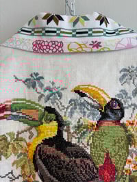 Image 17 of Toucan jacket  (s-xl)