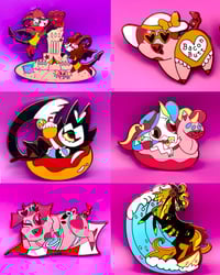 Image 1 of Hellverse Summer Pets