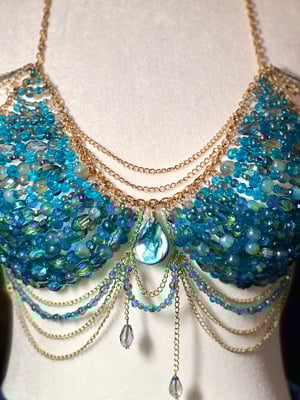 Image of Jasmine Treasures Beaded Set