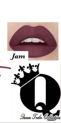 Image 3 of Queen Retractable LipLiners “Chocolate|Jam”